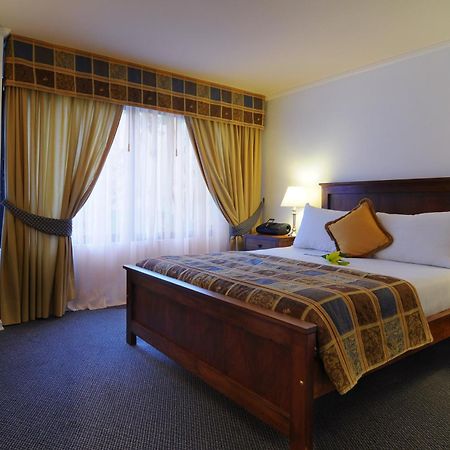 Park Plaza Apartments Santiago Kamer foto