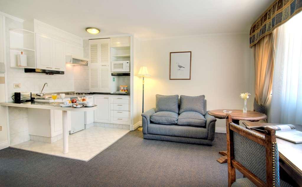 Park Plaza Apartments Santiago Kamer foto
