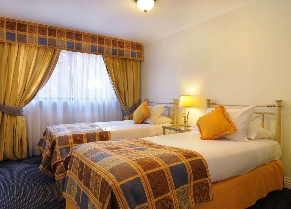 Park Plaza Apartments Santiago Kamer foto