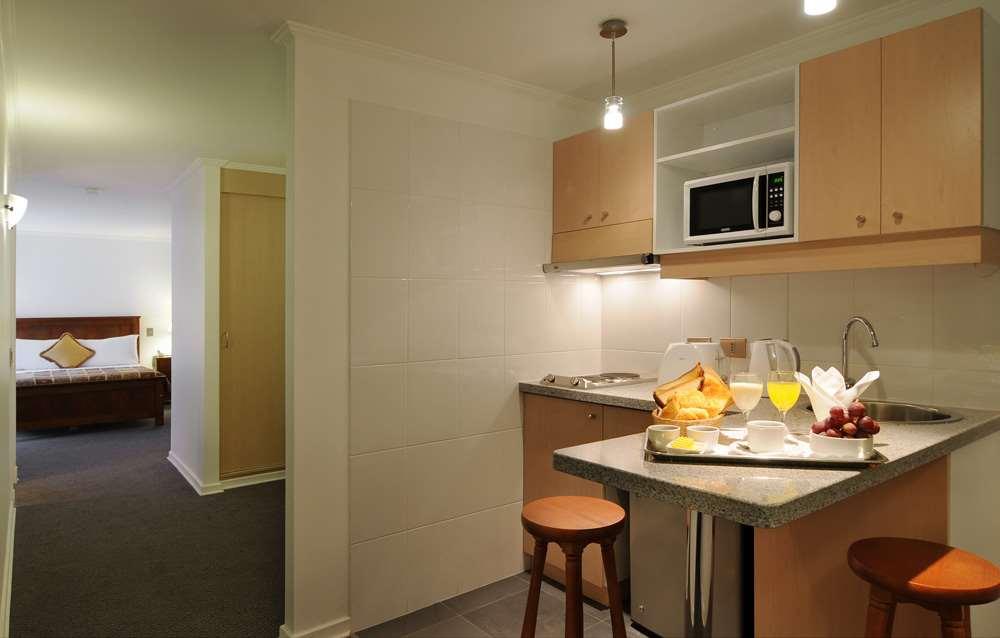 Park Plaza Apartments Santiago Kamer foto