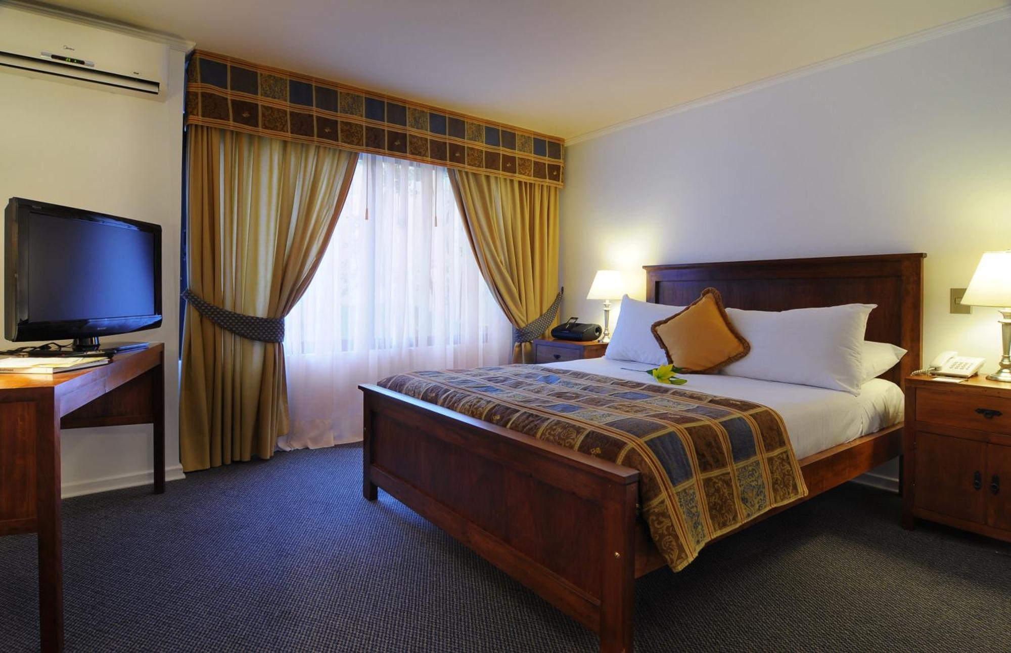 Park Plaza Apartments Santiago Kamer foto