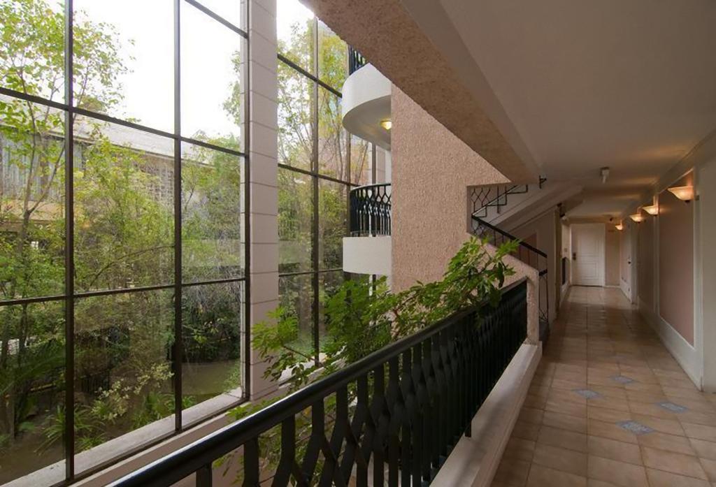 Park Plaza Apartments Santiago Buitenkant foto